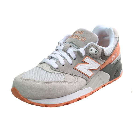 New Balance NB 999 Бежевые кроссовки Низкие кроссовки Юнисекс