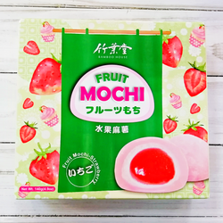 Моти "Bamboo House" фруктовые, в ассортименте