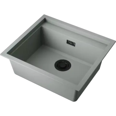 Кухонная мойка Omoikiri Sintesi 57-WG Artceramic/wind green