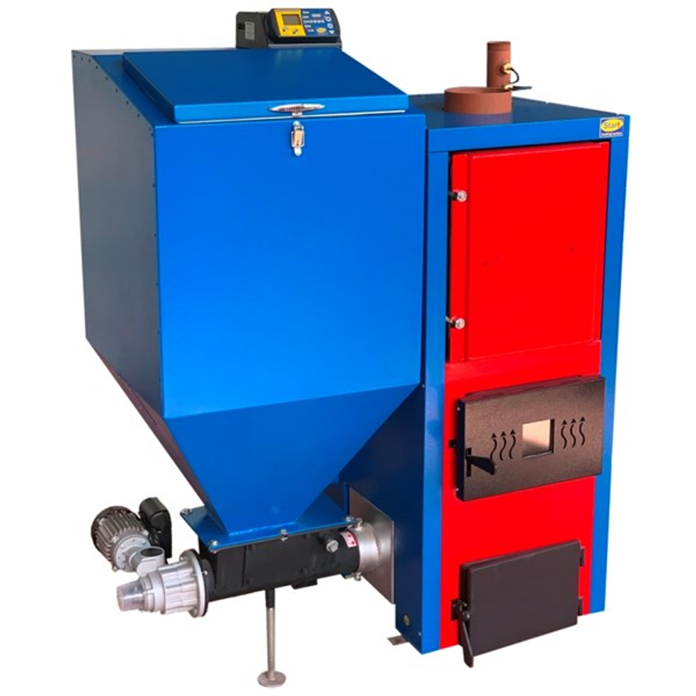 Пеллетный котел "СТАРТ-30-GR"