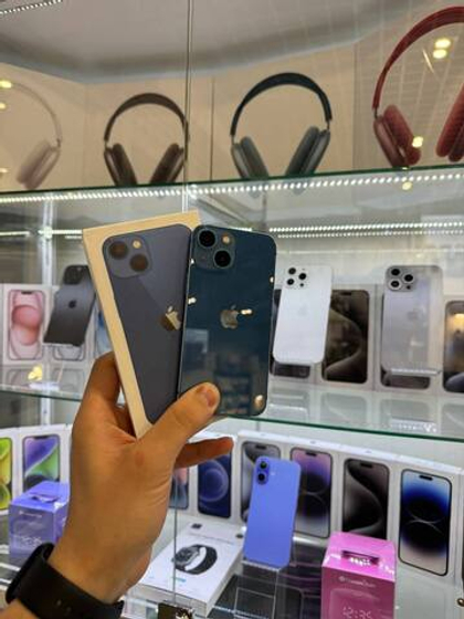 Apple iPhone 13 mini 128Gb Blue Б/У