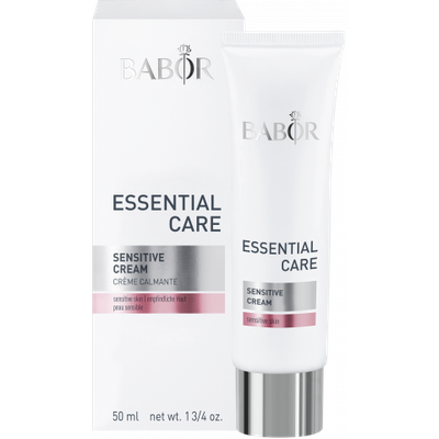 Крем для чувствительной кожи BABOR  Essential Care Sensitive cream 50мл