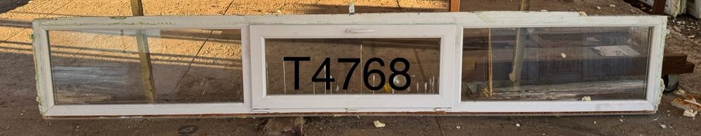 Окно Пластиковое Б/У 54(в) х 346(ш)
