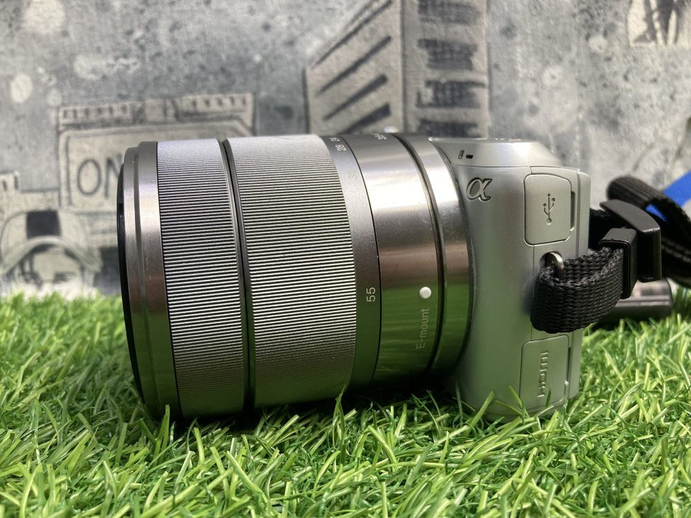 Sony NEX 3 kit 18-55mm Покупка/Продажа