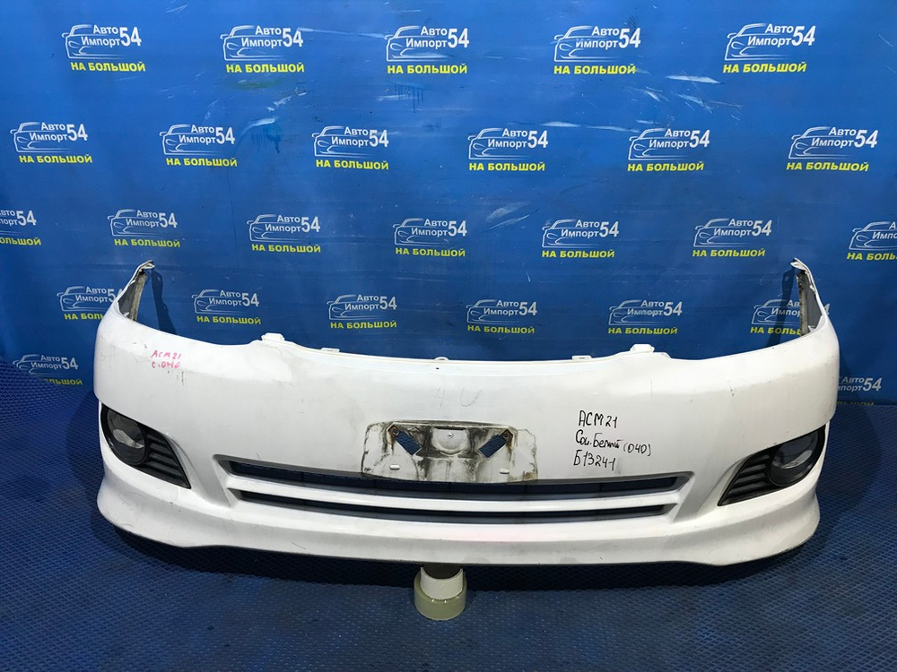 Бампер передний TOYOTA IPSUM 2003-2009