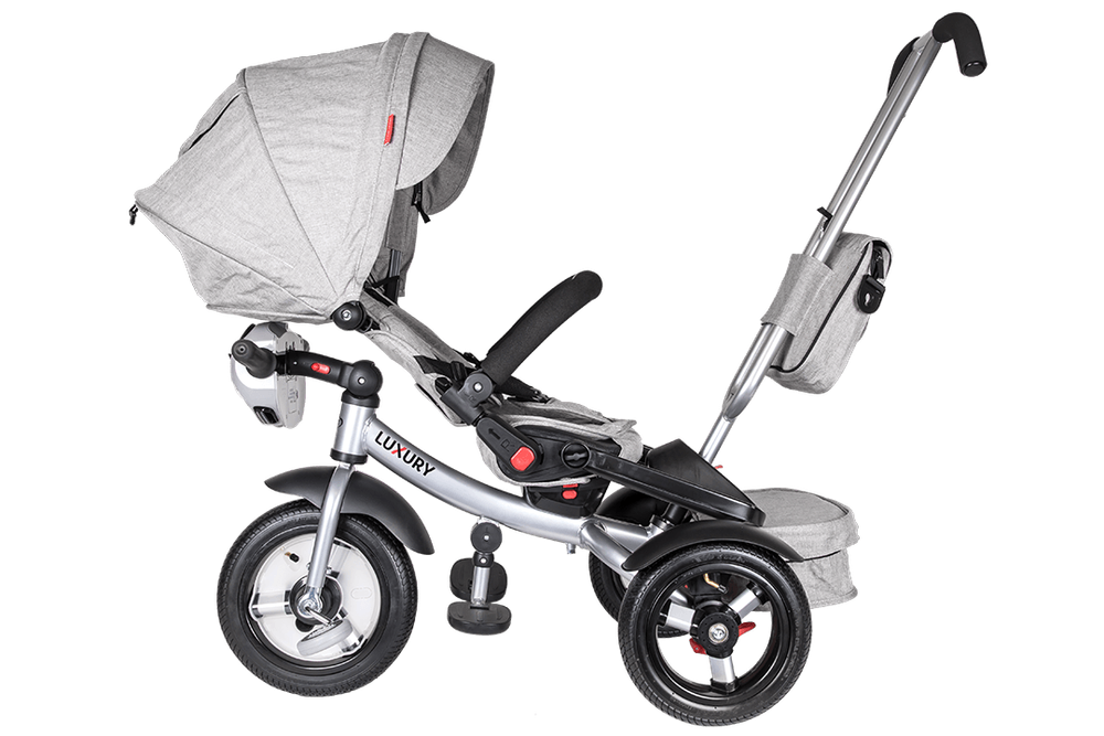 Велосипед трехколесный Luxury