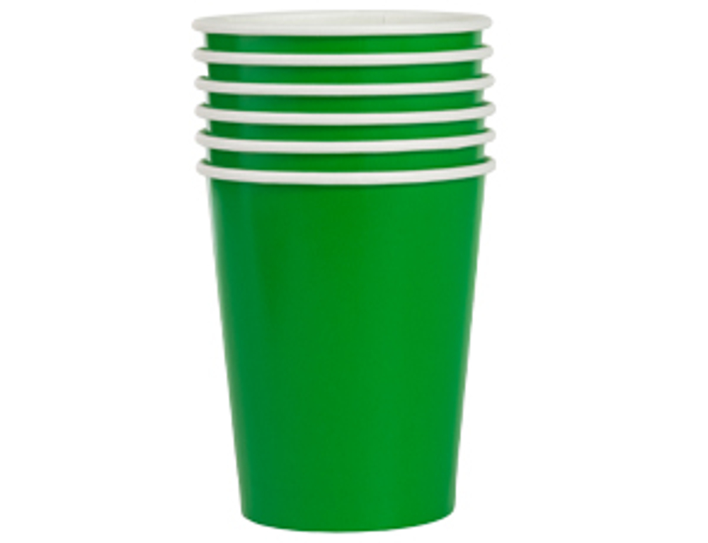 Стакан в ассортименте 250мл 6шт