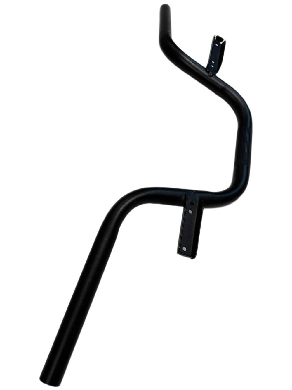 Руль без штока с креплением для поворотников для электровелосипеда