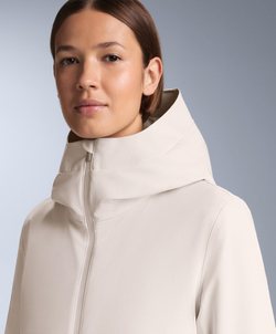 Oysho Водостойкая куртка Primaloft® Feel the Performance™ SKI, норка