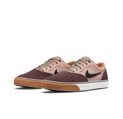 Кеды Nike SB Chron 2 'Dark Wine Pink Oxford' DM3493-601