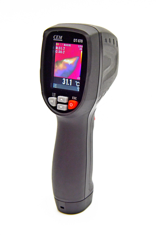 Тепловизор СЕМ DT-870