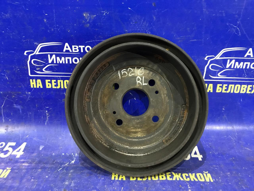 Барабан тормозной задний TOYOTA TOWNACE NOAH 1996-2007