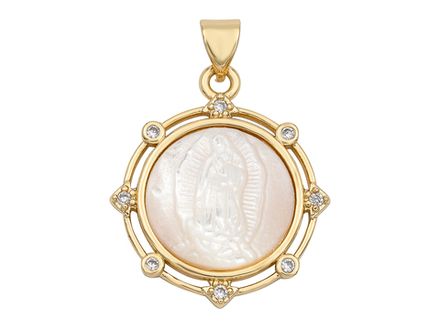 Медальон "Образ" 25мм