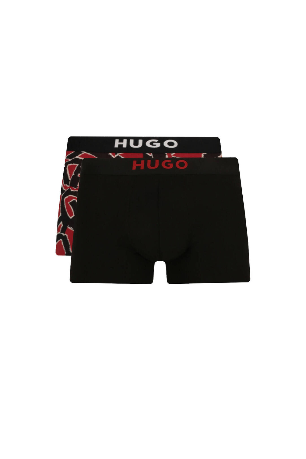 Трусики-боксеры 2шт. Hugo Bodywear - красный(50496708)