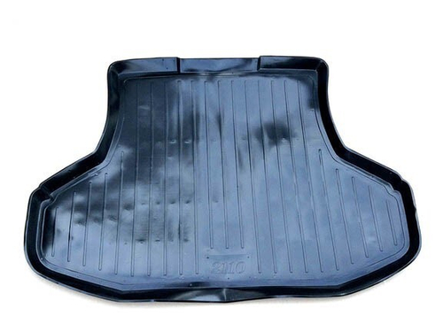 Коврик багажника 2110+