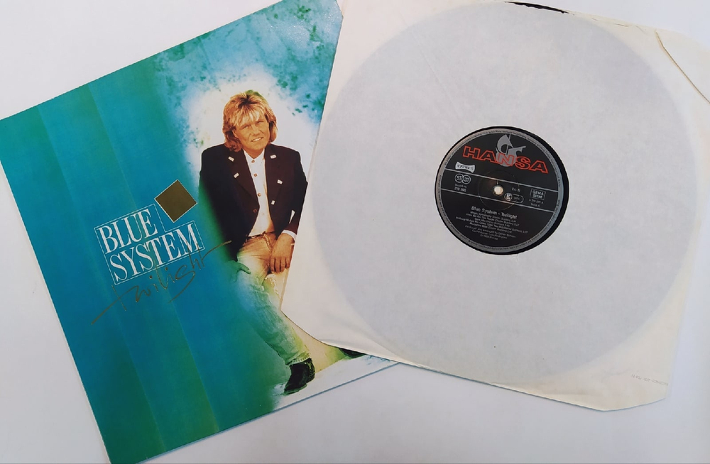 Blue System Twilight 1989