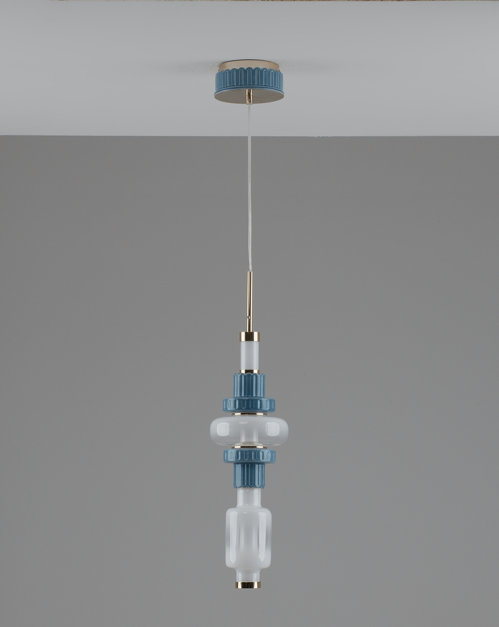 Светильник подвесной светодиодный Moderli V11690-PL Atelieri