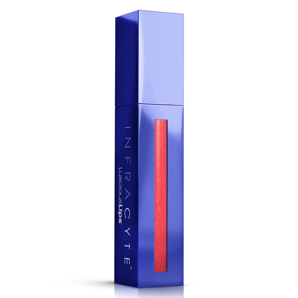 LUSCIOUS LIPS блеск-плампер №321 Are You Red-dy 7ml