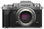 Fujifilm X-T4 Body, серебристый