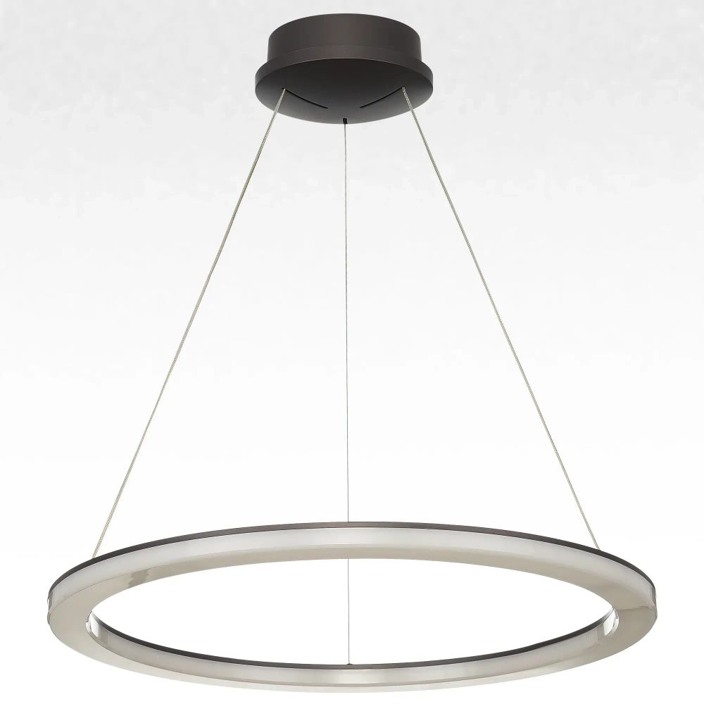 Citilux Электрон CL710B65S Люстра подвесная с пультом Венге