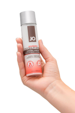 Водно-масляный лубрикант с разогревающим эффектом Hybrid Lubricant WARMING - 120 мл.