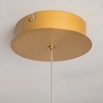 Подвесной светодиодный светильник Maytoni Plume MOD340PL-L20BS3K