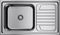 Кухонная мойка OMOIKIRI Haruna 86-IN (арт.4993451)