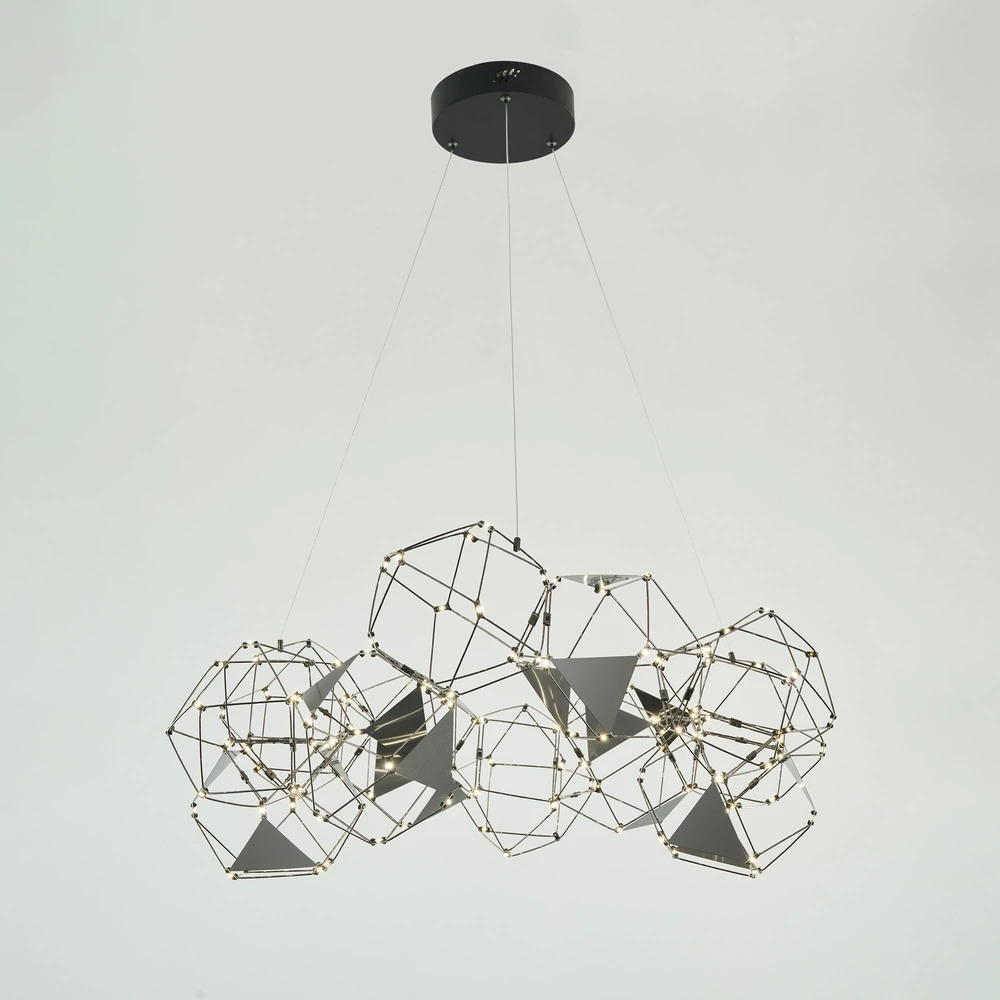 Подвесной светильник Eurosvet UMA 90369/12 4690389200632