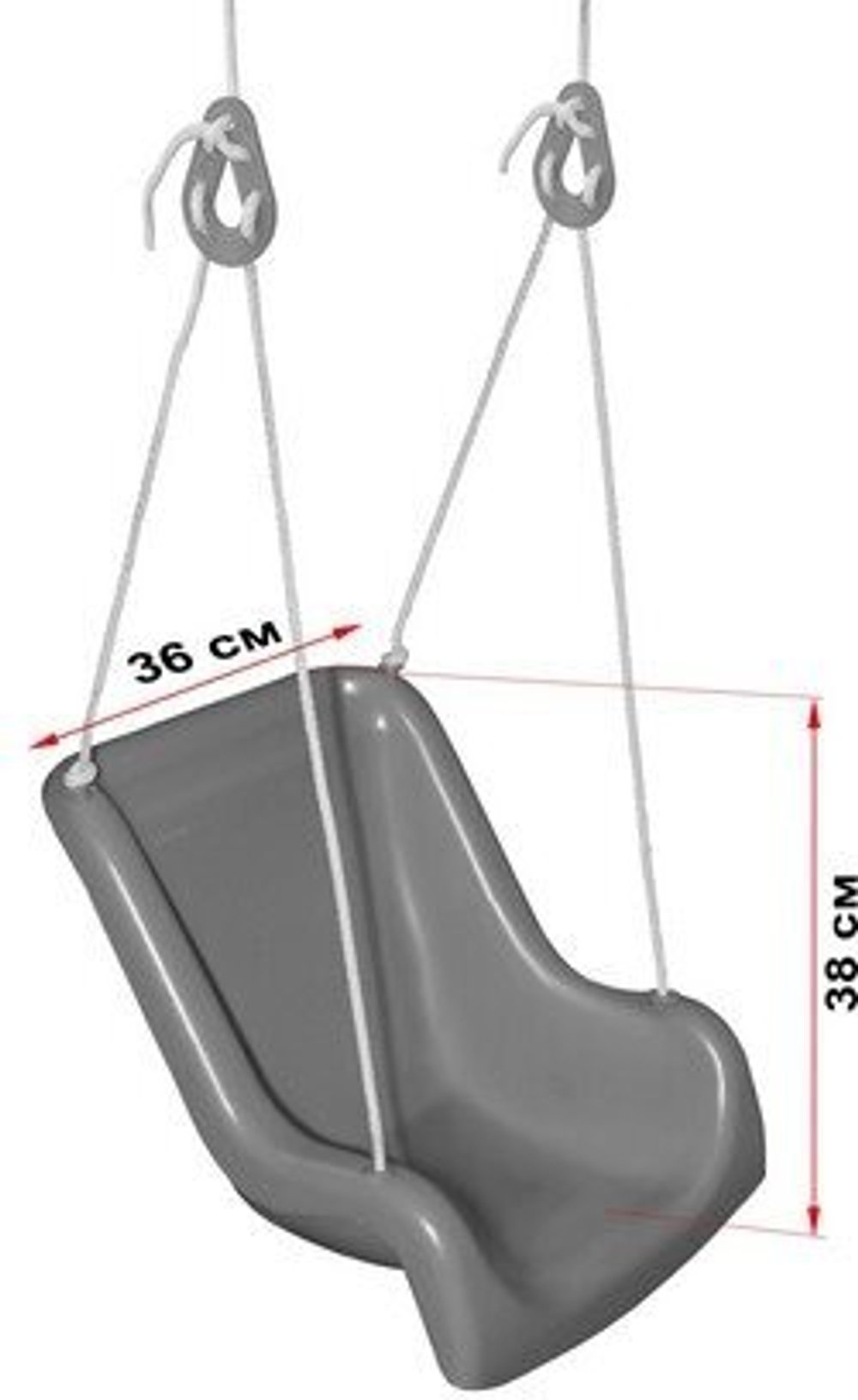 Качели от 3-х лет