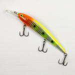 Shallow Walleye Bandit 12 см., цвет B19