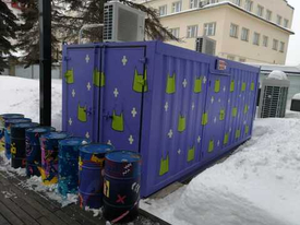 Поставка ИБП для Школы 21 Сбера