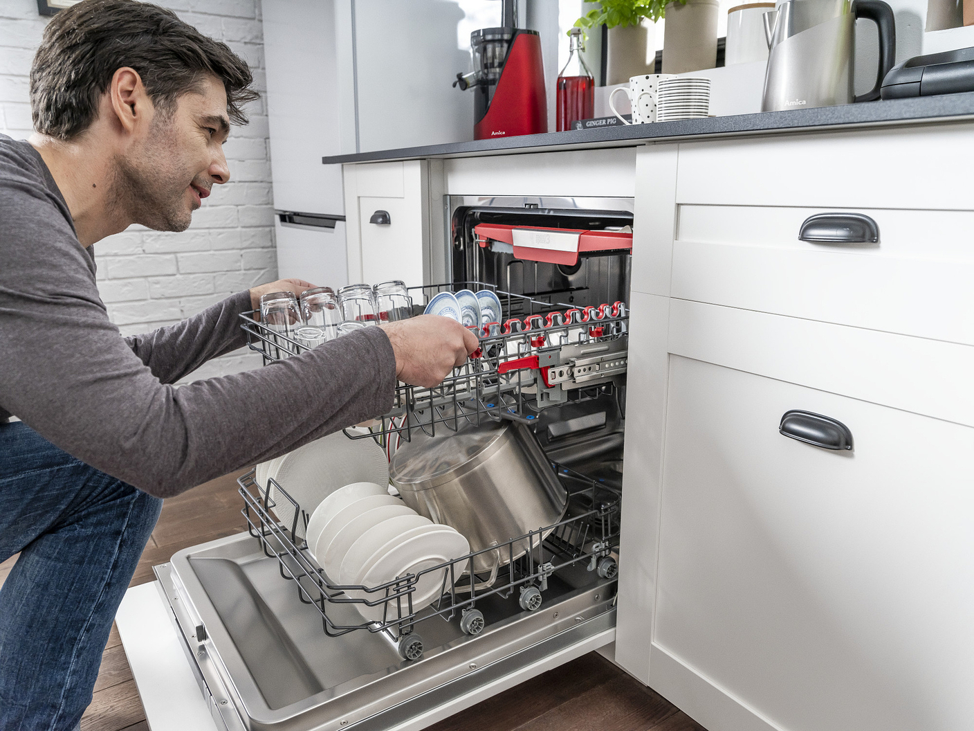 Рейтинг посудомоечных машин 60 см: встраиваемые и отдельностоящие модели