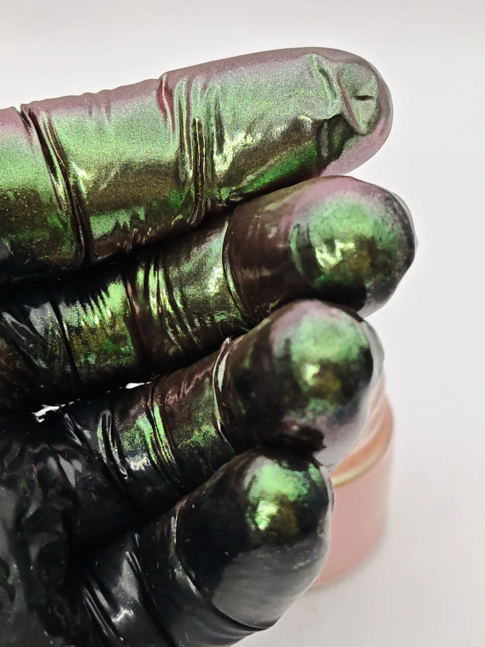 Хамелеон премиум ХАТ35 (Зелёный) - красный - универсальный