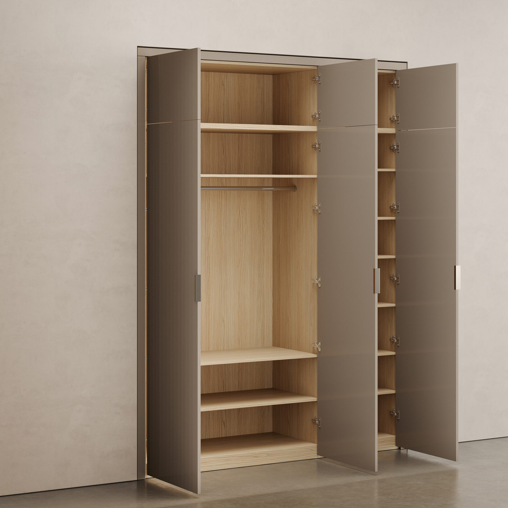 Гардеробная GA09_03