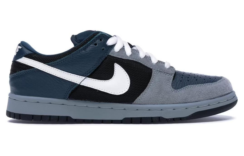 Кроссовки Nike Dunk Sb Futura