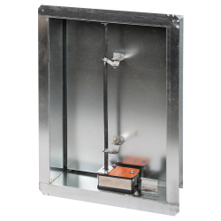 Клапан противопожарный SHUFT SHSD-120-O-1000_500-MB230-F1-IN-Kl-0