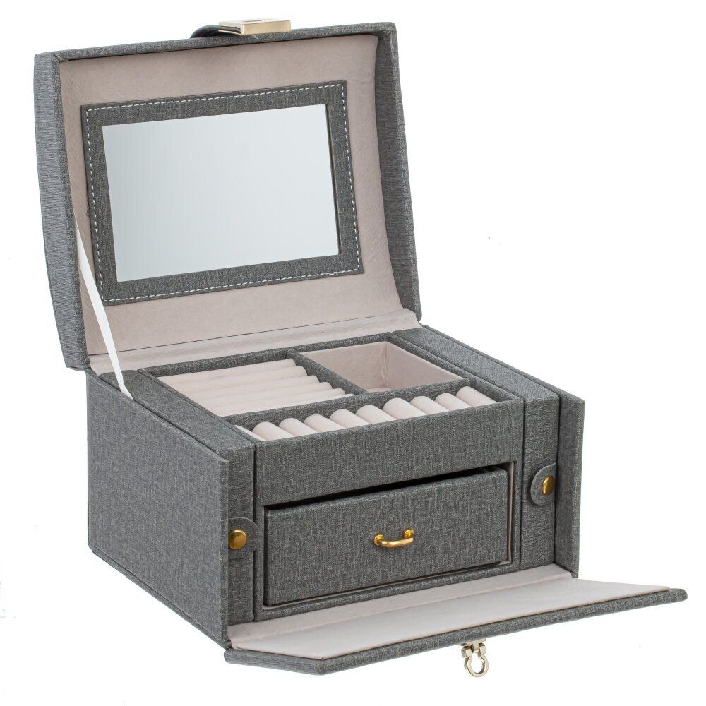 GAEM Шкатулка для украшений, L20 W16 H13 см