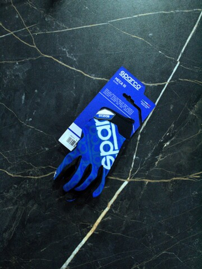 Перчатки механика Meca III