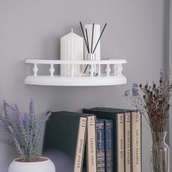 Полка Классика 1 Айс