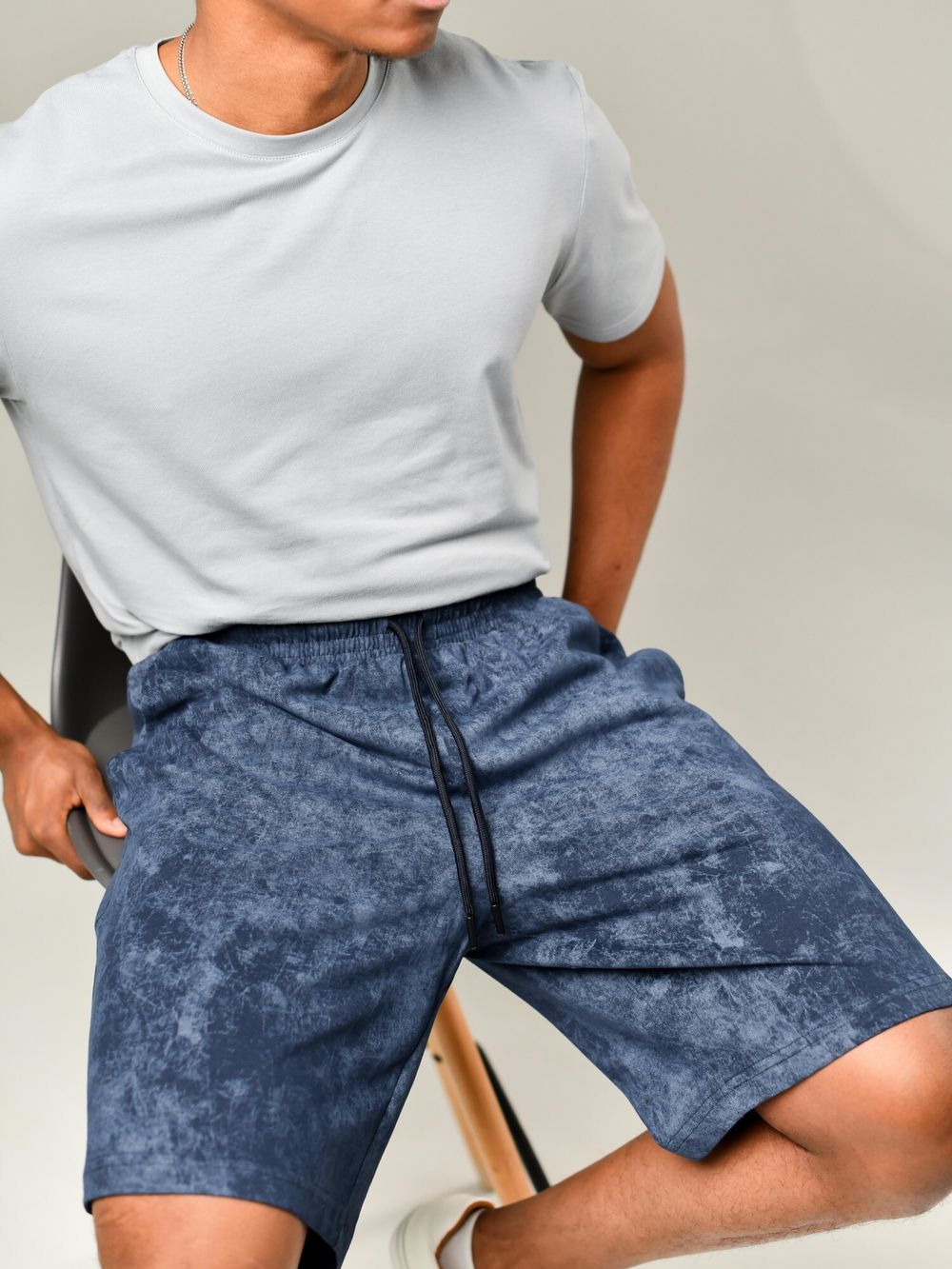 Шорты мужские Штиль-4 Виотекс ТЁМНО-СИНИЙ