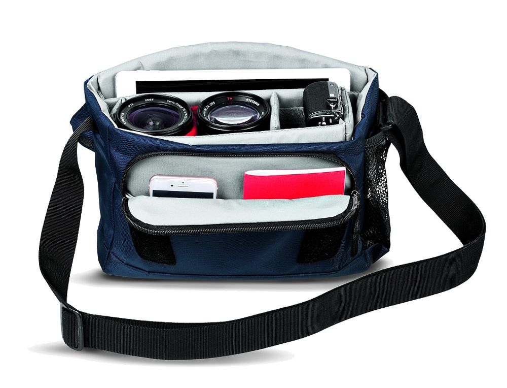 Manfrotto MB NX-M-BU NX Messenger Blue
