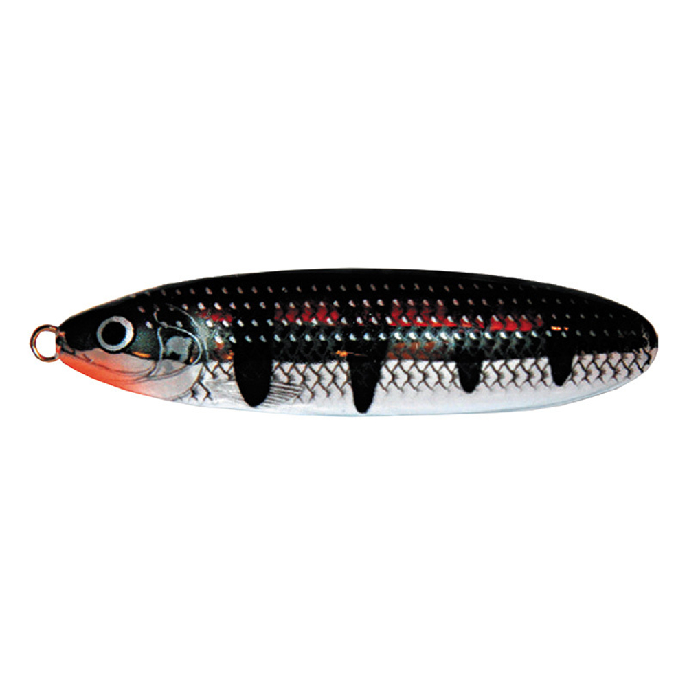 Незацепляйка RAPALA Minnow Spoon RMS08 / 8 см, 22 г, цвет SH