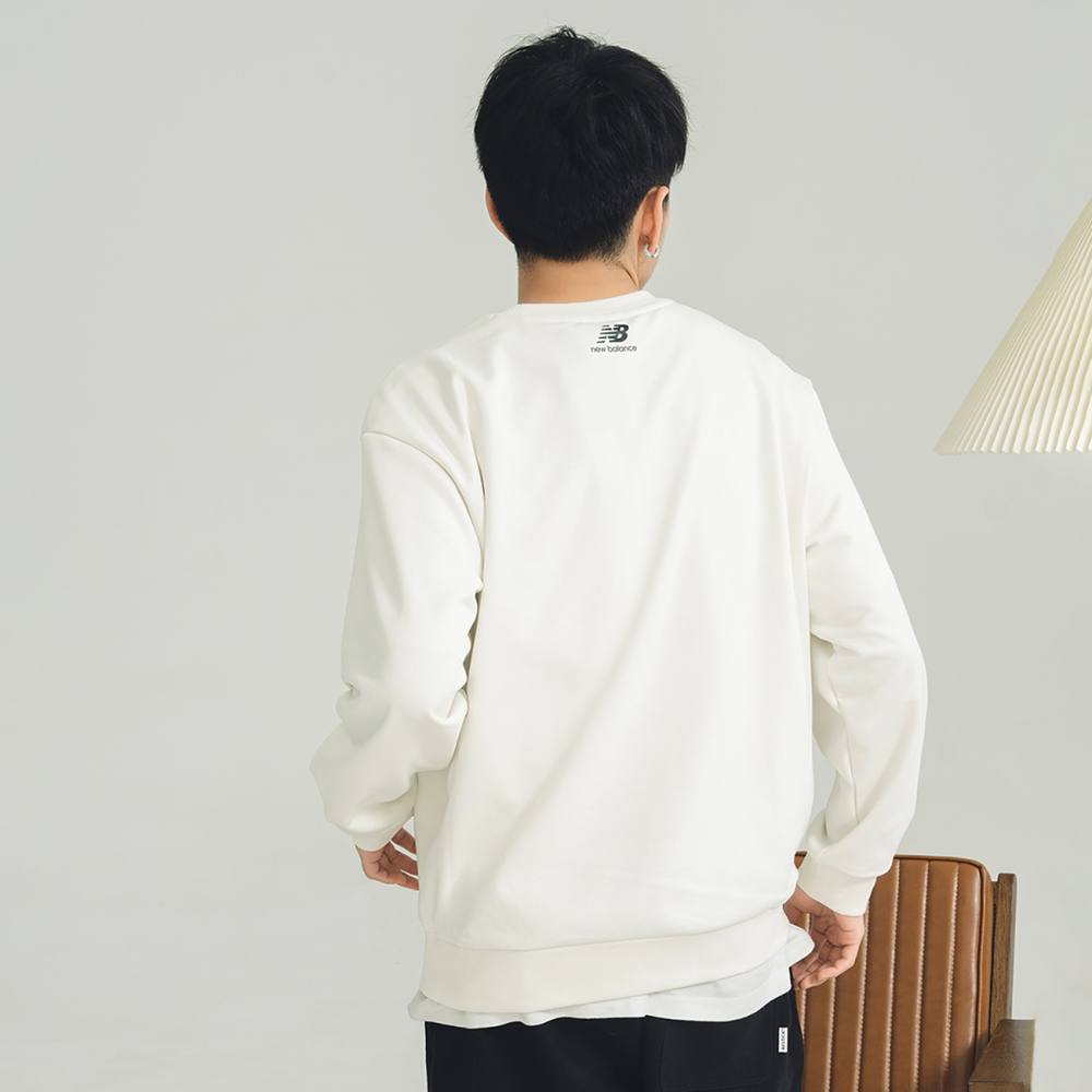 Толстовка New Balance Logo, 5CD12023-IV