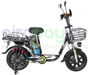 Электровелосипед SUBORBOX B03 PRO (60V/23Ah) фото №6