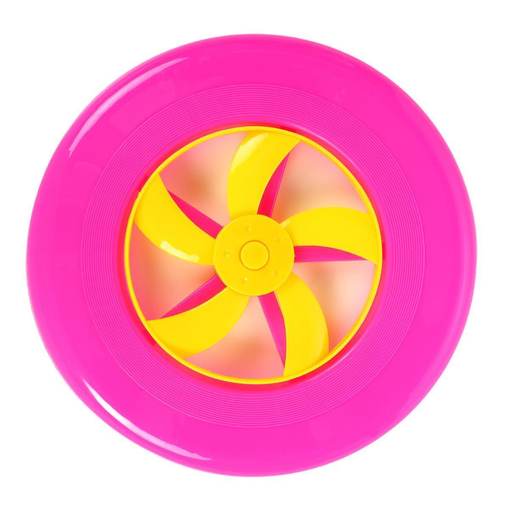 Фрисби д-22,5 см 3 микс цветов, с-30873