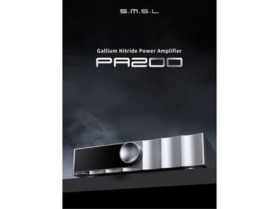 Усилитель для акустики SMSL PA200