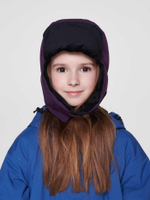 ШАПКА ДЕТСКАЯ ПУХОВАЯ BASK KIDS HOTT