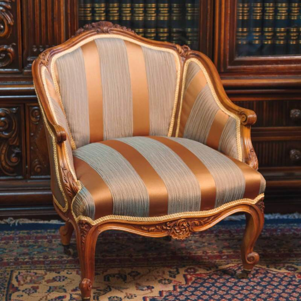 Парные кресла-бержер