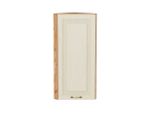 Шкаф верхний торцевой Ницца