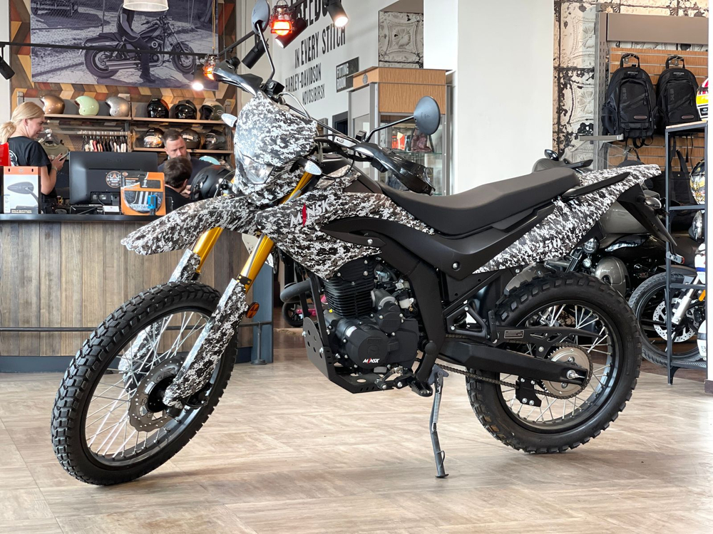 Minsk X250 Enduro